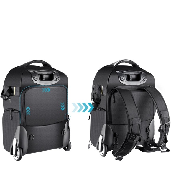 Amazon Basics Camera Bag - Picture 2 of 6